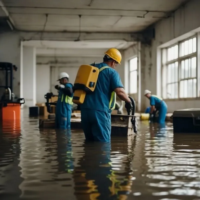 Emergency Water Extraction And Removal in Central City, CO